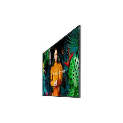 LCD Pantalla Digital Signage Samsung Qm43c 1092.20MM - 24 Horas/7 Días Operación - Energy Star - Vertical Alignment (va) Cortex A73 1.60GHZ - 3840 X 2160 - 8ms - 500cd/m² - 2160p - USB - HDMI - en