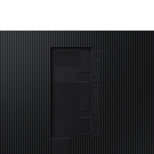 LCD Pantalla Digital Signage Samsung Qm43c 1092.20MM - 24 Horas/7 Días Operación - Energy Star - Vertical Alignment (va) Cortex A73 1.60GHZ - 3840 X 2160 - 8ms - 500cd/m² - 2160p - USB - HDMI - en