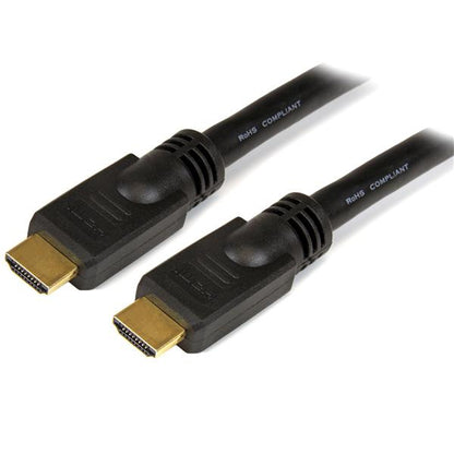 Cable HDMI StarTech.com HDMM25 | 7.6m, Ultra HD 4K x 2K