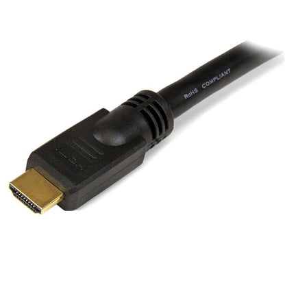 Cable HDMI StarTech.com HDMM25 | 7.6m, Ultra HD 4K x 2K