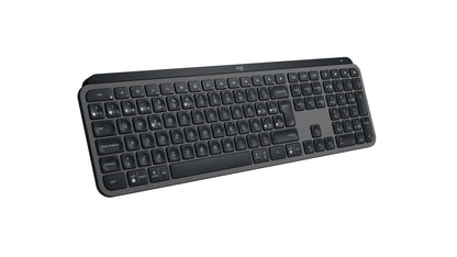 Logitech Mx Keys S Teclado - Inalámbrico Conectividad - USB Interfaz - Membrana/tijeras Llave de Contacto - Bluetooth - 10m - Windows 10, Windows 11, Macos 10.15, Chromeos, Linux, Ipados 14, Android