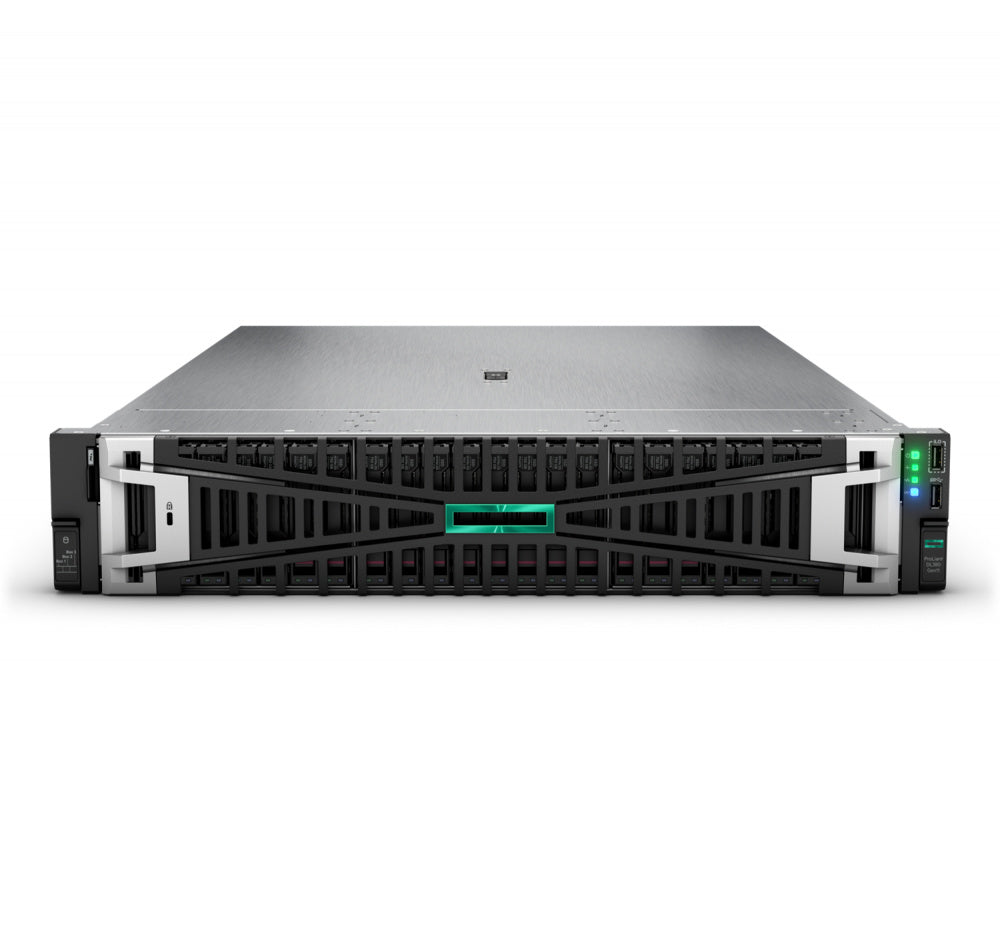 Servidor Rack Hpe Dl380 G11 G 5418y 2.0 24c 1p 64GB Mr408io