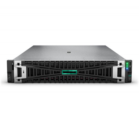 Servidor Rack Hpe Dl380 G11 G 5418y 2.0 24c 1p 64GB Mr408io