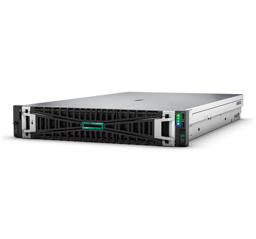 Servidor Rack Hpe Dl380 G11 G 5418y 2.0 24c 1p 64GB Mr408io
