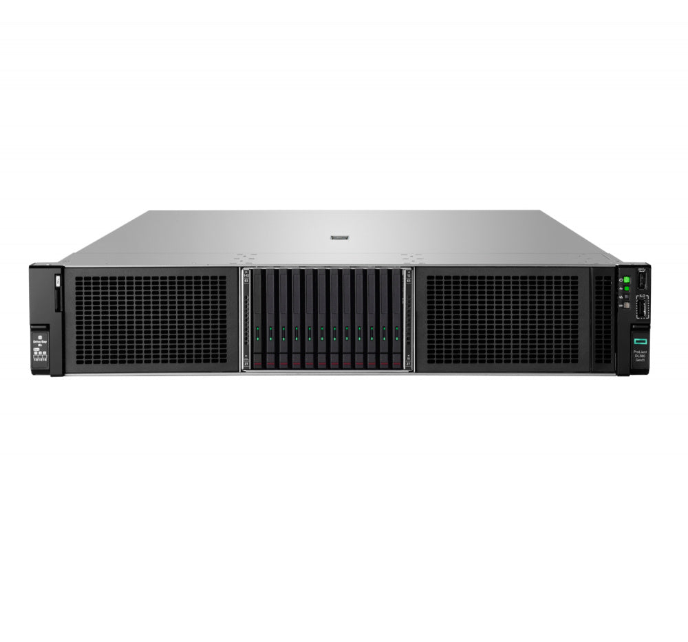 Servidor Rack Hpe Dl380 G11 G 5418y 2.0 24c 1p 64GB Mr408io