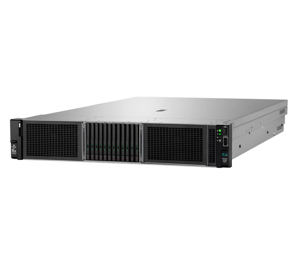 Servidor Rack Hpe Dl380 G11 G 5418y 2.0 24c 1p 64GB Mr408io