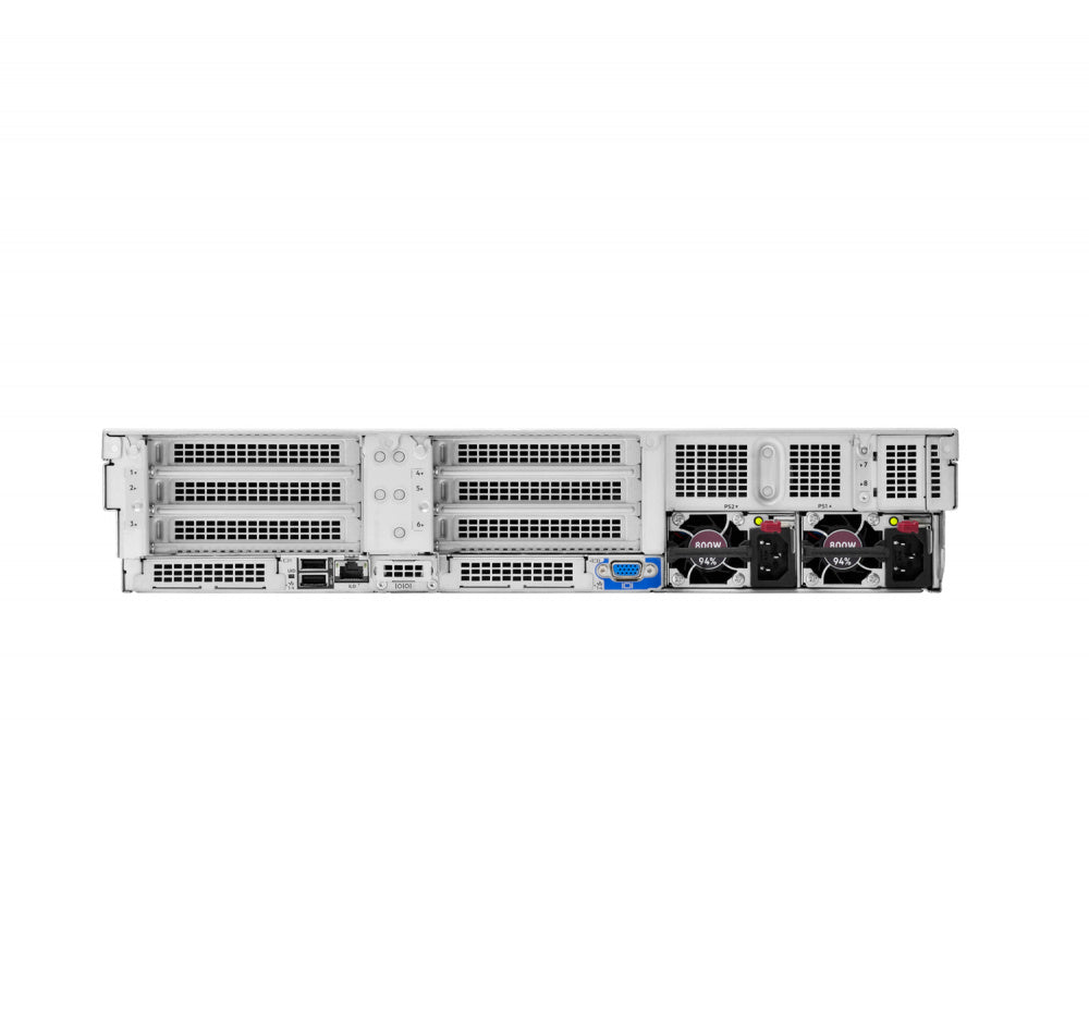 Servidor Rack Hpe Dl380 G11 G 5418y 2.0 24c 1p 64GB Mr408io