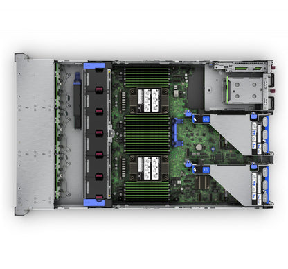 Servidor Rack Hpe Dl380 G11 G 5418y 2.0 24c 1p 64GB Mr408io