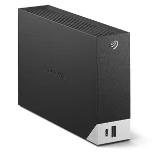 Disco Duro Externo LaCie STLC6000400 | 6TB, USB-C y USB 3.0, Compatible con Windows y Mac