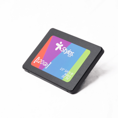 Unidad Estado Solido Stylos 120GB /sata Iii / 6gb/s / 2.5 / 7MM