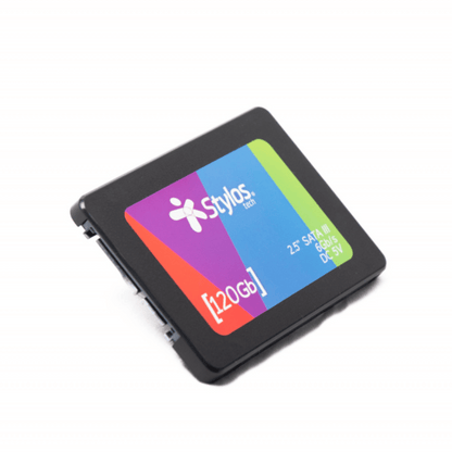 Unidad Estado Solido Stylos 120GB /sata Iii / 6gb/s / 2.5 / 7MM