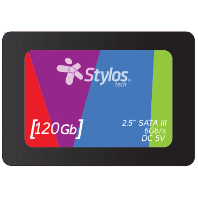 Unidad Estado Solido Stylos 240GB /sata Iii / 6gb/s / 2.5 / 7MM