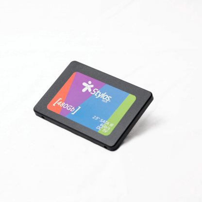 Unidad Estado Solido Stylos 480GB /sata Iii / 6gb/s / 2.5 / 7MM