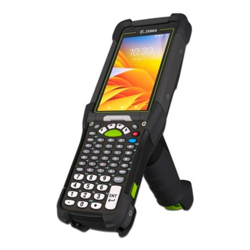 Terminal de Mano Zebra Mc9400 Robusto - 1d, 2d - Láser Fuente de Luz - Se4770scan Engine - Imager - 10.9CM (4.3") - Wvga - 800 X 480 - Pantalla Táctil - 6GB RAM / 128GB Flash - Bluetooth - LAN