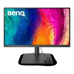 Monitor LED Benq Design Pd2705u 27" (68.6cm) Class 4k UHD - 27" (68.6cm) Viewable - Tecnología Conmutación en el Mismo Plano (in-plane Switching, Ips) - LED Retroiluminación - 3840 X 2160 - 1.07