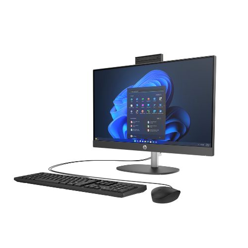 Todo En Uno HP ProOne 245 G10 | 23.8" FHD, AMD Ryzen 3 7320U