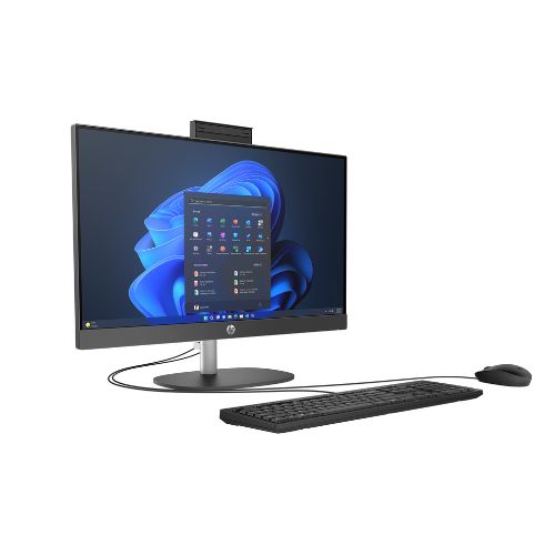 Todo En Uno HP ProOne 245 G10 | 23.8" FHD, AMD Ryzen 3 7320U