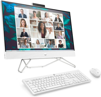 Todo En Uno HP ProOne 245 G10 | 23.8" FHD, AMD Ryzen 3 7320U