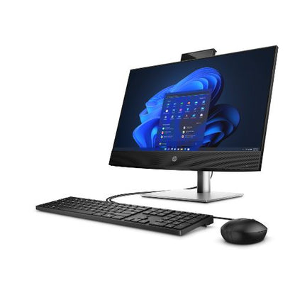 Hp Proone 440 23.8 Inch G9 All-in-one Desktop Pc
23.8" FHD LED Uwva 250n ANTI-GLARE (1920 X 1080, 1.78 (16:9), Intel Core I5-12500 (3.00 Ghz, Up To 4.60 Ghz, 6 Cores - 12th Generation) With Intel®