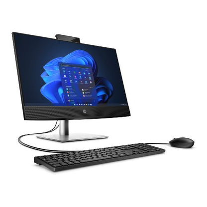 Hp Proone 440 23.8 Inch G9 All-in-one Desktop Pc
23.8" FHD LED Uwva 250n ANTI-GLARE (1920 X 1080, 1.78 (16:9), Intel Core I5-12500 (3.00 Ghz, Up To 4.60 Ghz, 6 Cores - 12th Generation) With Intel®