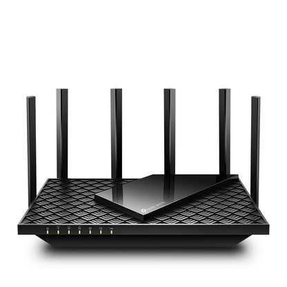 Router Inalámbrico TP-Link Archer AXE75 | Wi-Fi 6E, 675 Mbps, Tribanda
