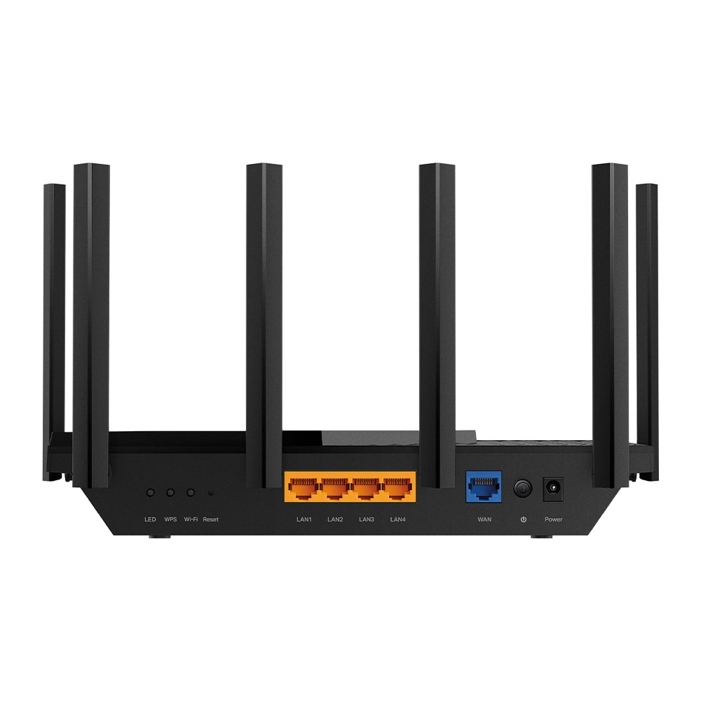 Router Inalámbrico TP-Link Archer AXE75 | Wi-Fi 6E, 675 Mbps, Tribanda