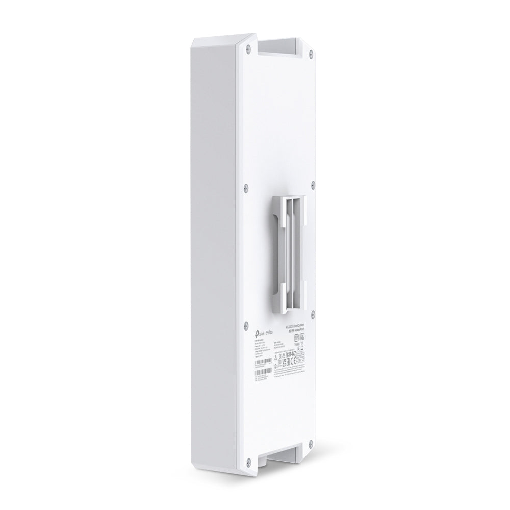 Punto de Acceso Inalámbrico TP-Link EAP650-OUTDOOR | Banda Dual, 3 Gbit/s, Tecnología MIMO