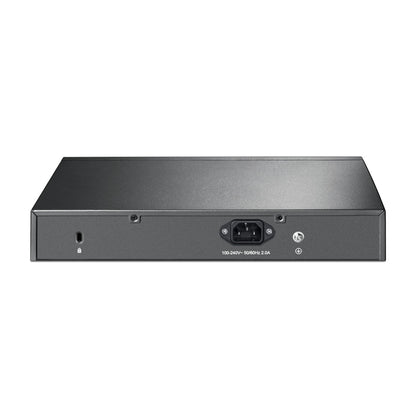 Conmutador TP-Link TL-SG1016PE | 16 Puertos Gigabit, 110W PoE