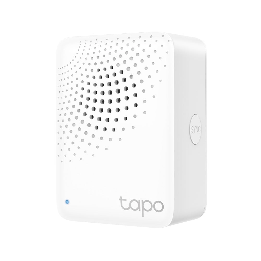 Sensor de Movimiento TP-Link TAPO H100 | 7.2cm Altura, Conectividad Wi-Fi