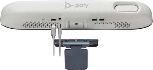 Soporte HP Poly Studio E70/P15/R30 | Compatible con Pantallas, Diseño Ergonómico