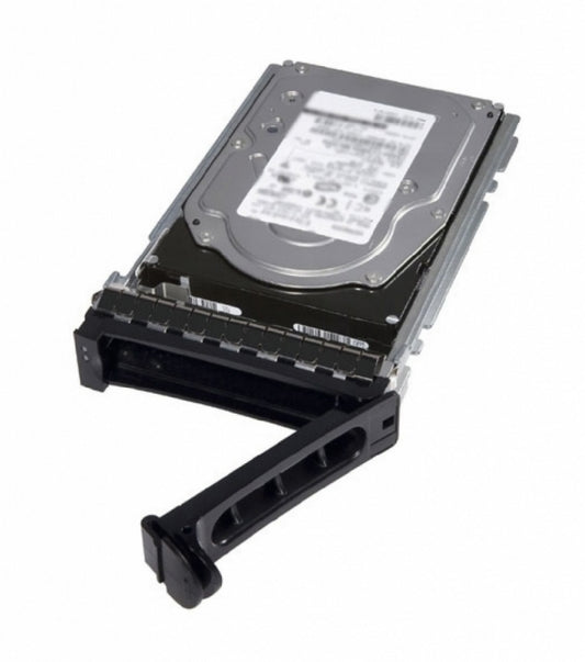 Disco Duro Dell 2TB 7.2k Rpm SATA 6gbps  de 3.5" Hotplug para  R360, R660xs, R760xs, T360, T560