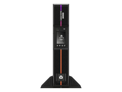 UPS Vertiv GXT5LI-1500LVRT2UXL | 1500VA, Doble Conversión, 6 Tomas Nema 5-15R