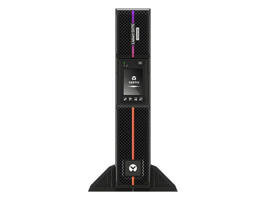 UPS Vertiv GXT5LI-1500LVRT2UXL | 1500VA, Doble Conversión, 6 Tomas Nema 5-15R