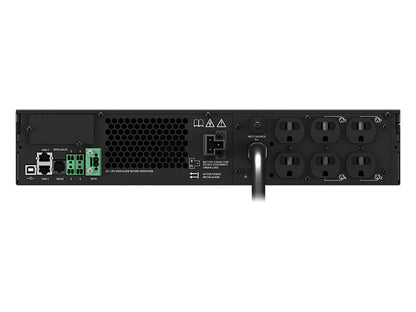 UPS Vertiv GXT5LI-1500LVRT2UXL | 1500VA, Doble Conversión, 6 Tomas Nema 5-15R