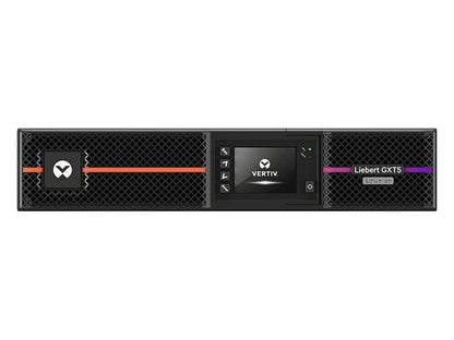 UPS Vertiv GXT5LI-1500LVRT2UXL | 1500VA, Doble Conversión, 6 Tomas Nema 5-15R