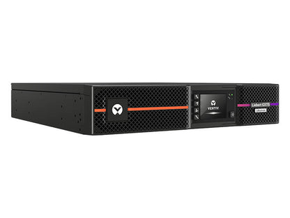 UPS Vertiv GXT5LI-1500LVRT2UXL | 1500VA, Doble Conversión, 6 Tomas Nema 5-15R