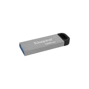 USB 3.2 Kingston Datatraveler Kyson DTKN/128GB | 128GB, Diseño Metálico