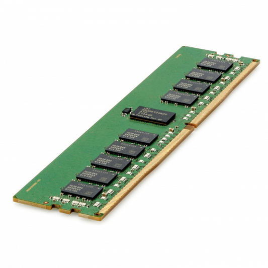 Módulo RAM Hpe Smartmemory para Servidor - 64GB (1 X 64gb) - Ddr4-3200/pc4-25600 Ddr4 Sdram - 3200MHZ Doble Fila Memoria - Cl22 - 1.20v - Registrado - 288-CLAVIJAS - Dimm