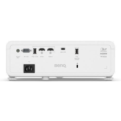 Proyector BenQ LW650 | 4000 Lúmenes, 1280 x 800 WXGA, HDR