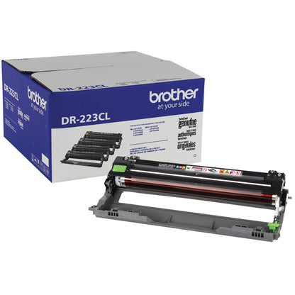Unidad de Tambor Brother DR223CL | Color, 18000 Páginas