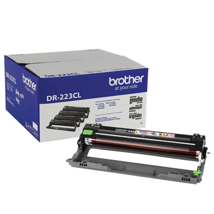 Unidad de Tambor Brother DR223CL | Color, 18000 Páginas