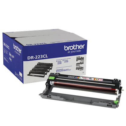 Unidad de Tambor Brother DR223CL | Color, 18000 Páginas