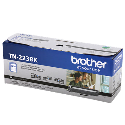 Toner Negro Rendimiento 1400 Paginas