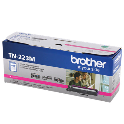 Toner Brother TN223M | Rendimiento 1300 Páginas, Color Magenta