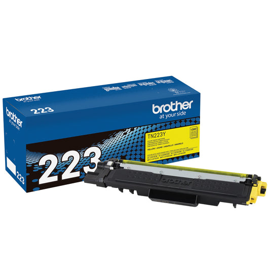 Toner Amarillo Rendimiento 1300 Paginas
