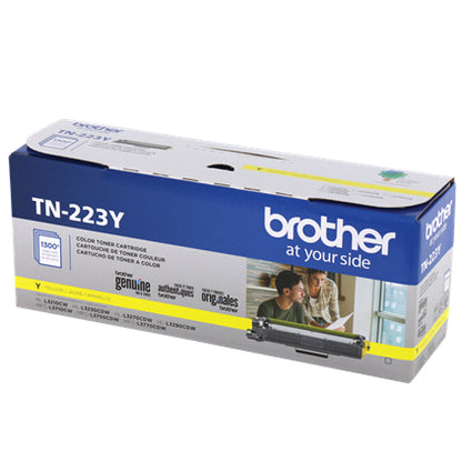 Toner Amarillo Rendimiento 1300 Paginas