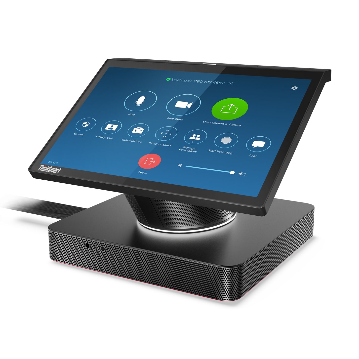 Thinksmart Hub Lenovo 11H1000KLS | Intel Ci5 8365UE, 16GB RAM, 256GB SSD