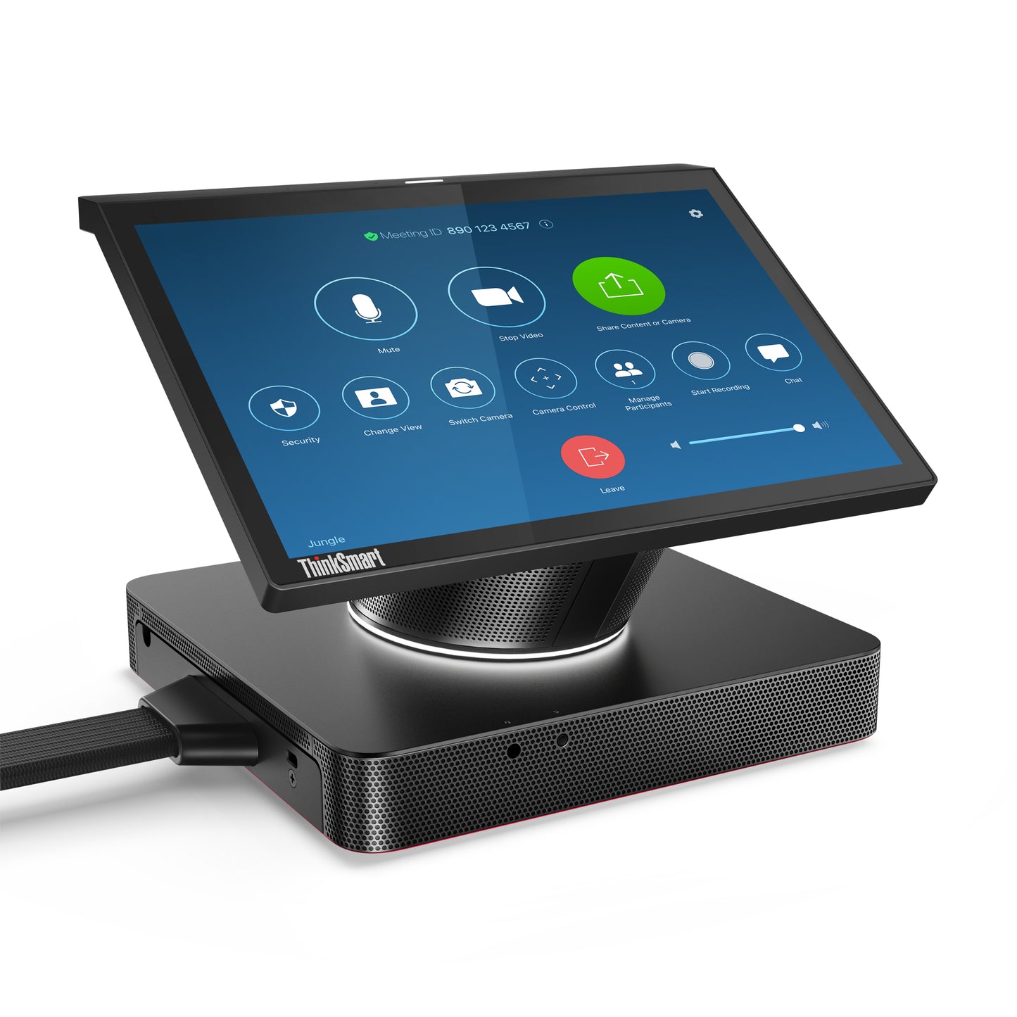 Thinksmart Hub Lenovo 11H1000KLS | Intel Ci5 8365UE, 16GB RAM, 256GB SSD