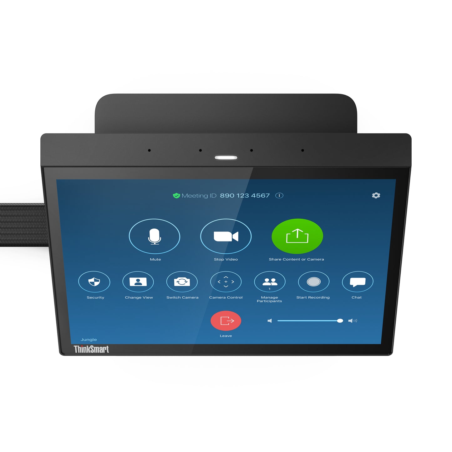 Thinksmart Hub Lenovo 11H1000KLS | Intel Ci5 8365UE, 16GB RAM, 256GB SSD