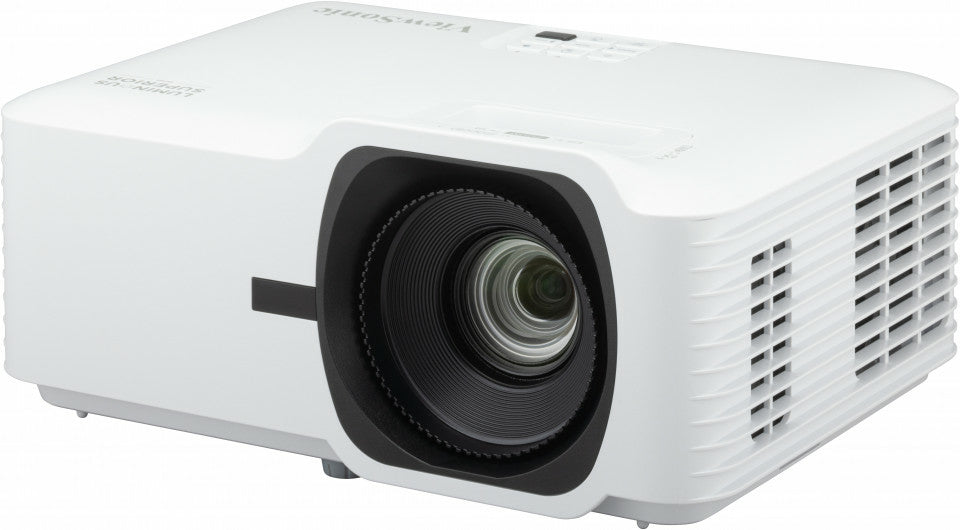 Proyector Dlp Montaje en Pared, Montable en Techo, Montable Sobre el Suelo Viewsonic Ls740hd - 16:9 - Blanco - 1920 X 1080 - Frontal, de Techo - 1080p - 20000hora(s) Normal Mode - 30000hora(s)